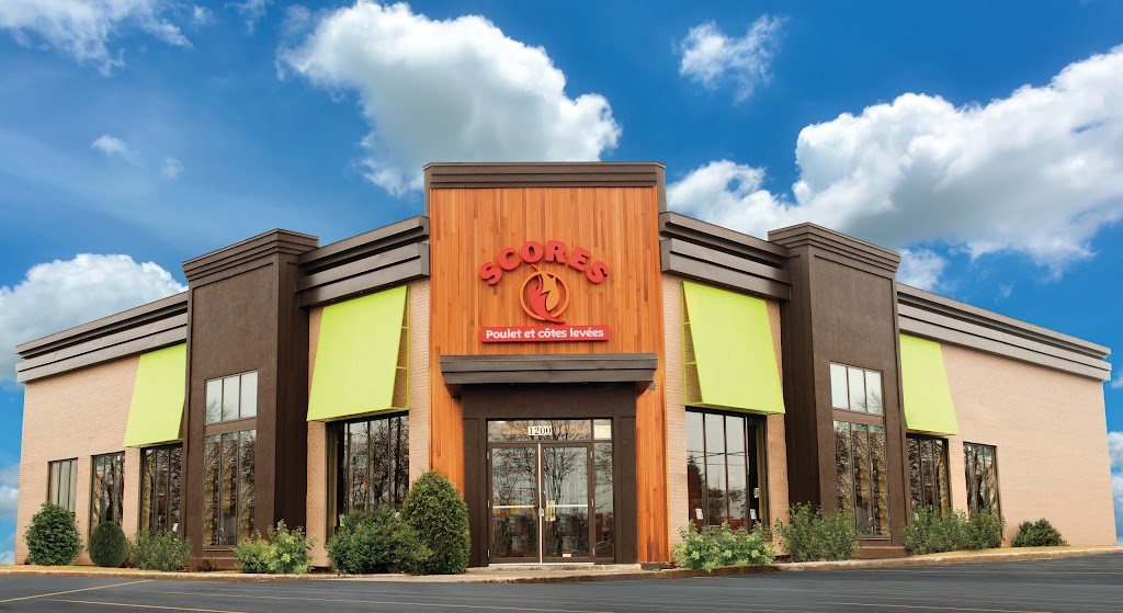 Restaurant Scores in Boucherville