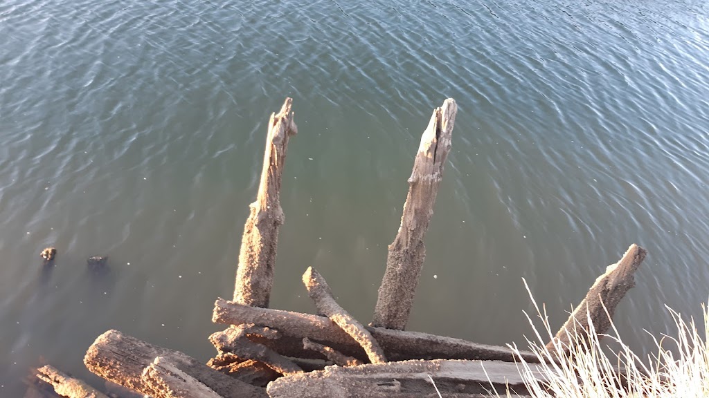 Antiguo embarcadero de Aljaraque