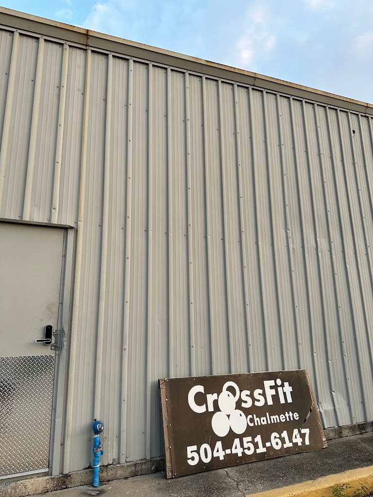  CrossFit Chalmette - Chalmette, LA