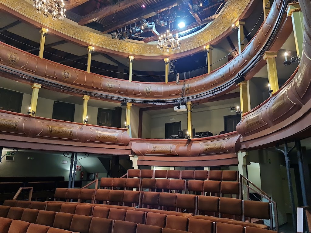 Corral de Comedias de Alcala de Henares