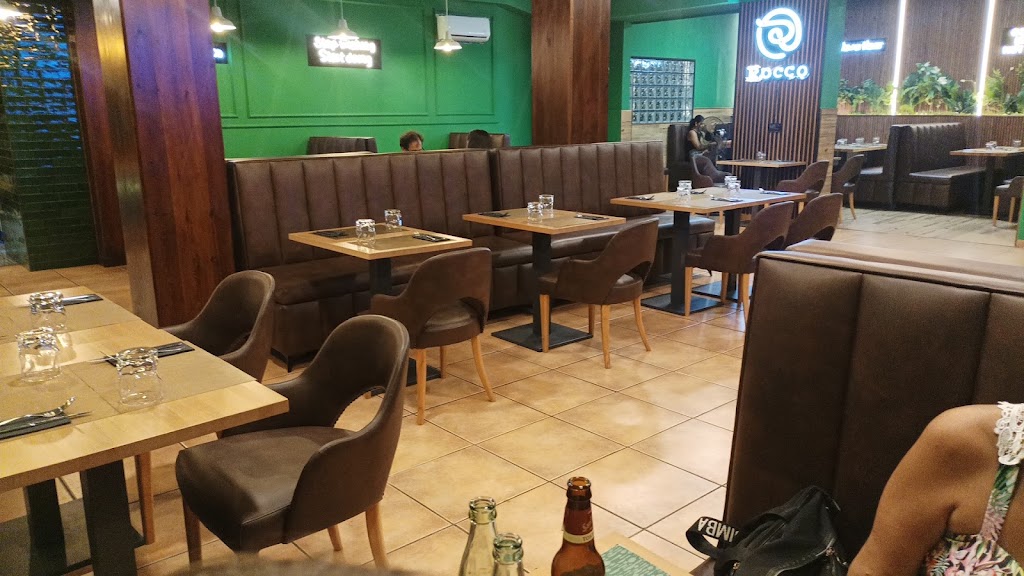 UGT SOCIAL BAR — Ambiente
