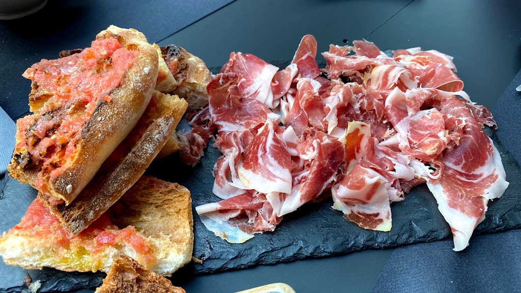 Restaurant MOT — Jamon