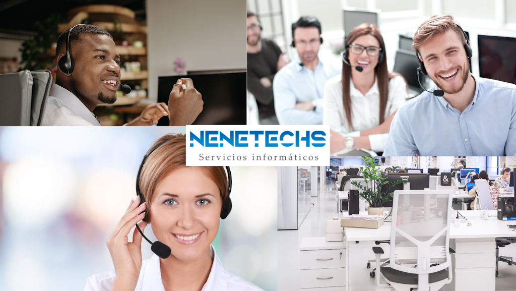 NeneTeChs: Servicios informaticos, Asistencia informatica Online y tienda de informatica en Vitoria