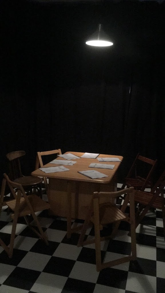 La Diminuta. Saleta d'arts.