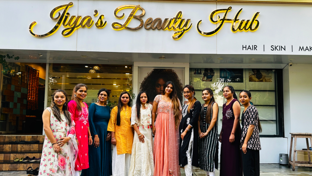 Jiya S Beauty Hub
