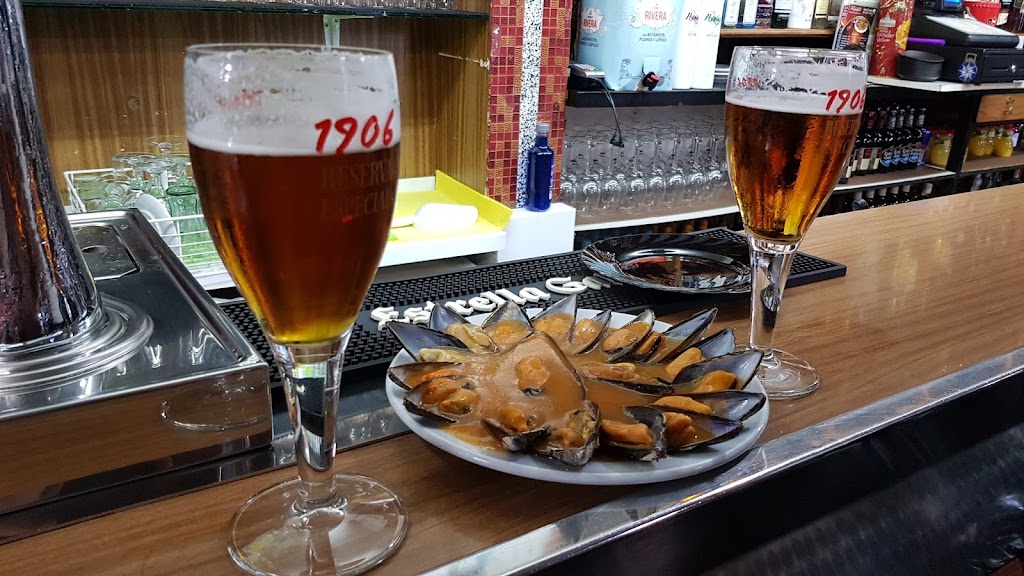 Bar Trafalgar — Cerveza