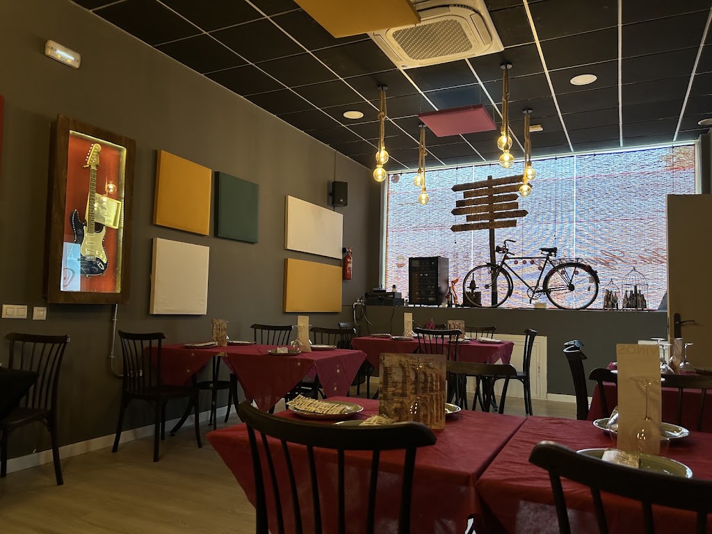 Bar Los Segovianos — Todas