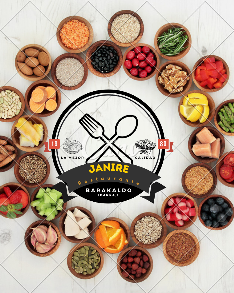 Restaurante Janire — Comida y bebida