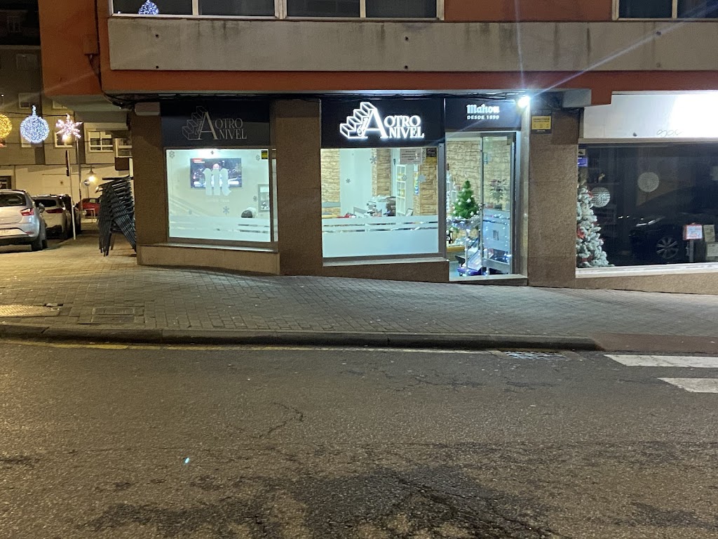 Taperia A Otro Nivel