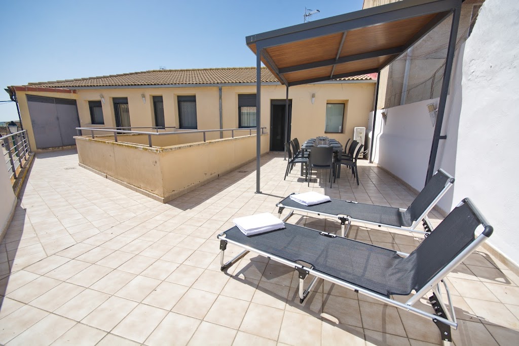 Casa Rural El Portico de las Bardenas