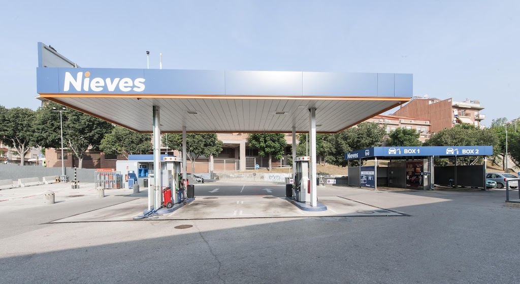 Gasolinera Nieves Olesa Este