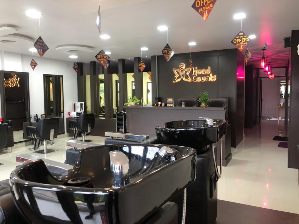 Head Counts Unisex Salon