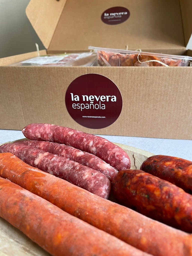 La Nevera Espanola Jamon iberico