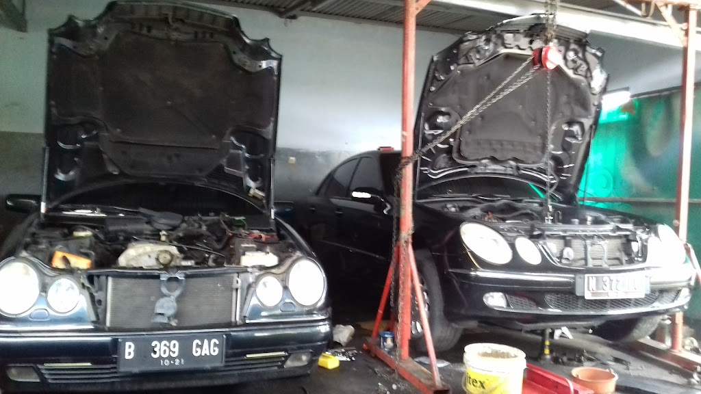 Bengkel Mobil Kusno