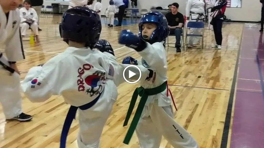  Dragon Law TKD