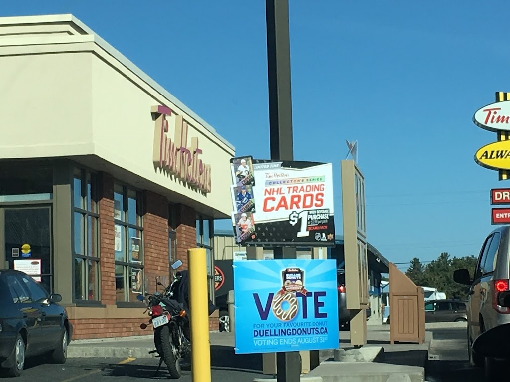 Tim Hortons in Kenora