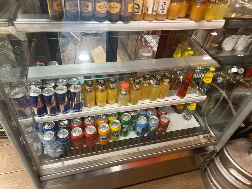 BOCA-TECA PIZZERIA y CUINA HINDU