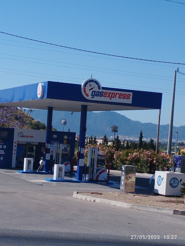 Gasexpress Cobatillas — Estacion de servicio