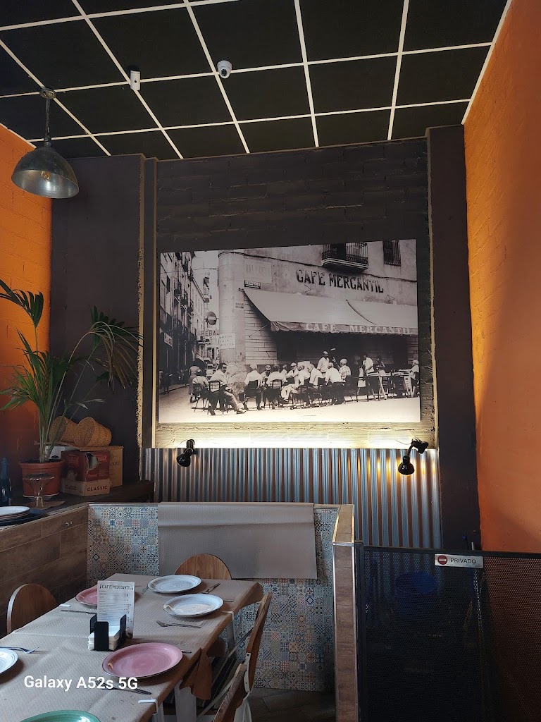Cafe Mercantil