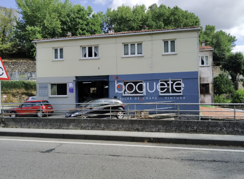 Talleres Boquete — Del propietario