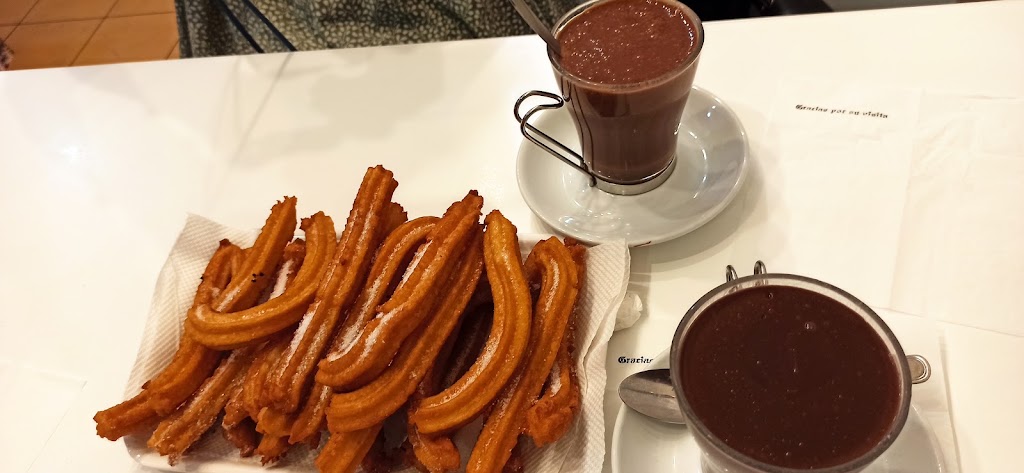 Nata Cafeteria — Churro