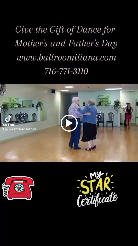 Ballroom Dance Center Iliana