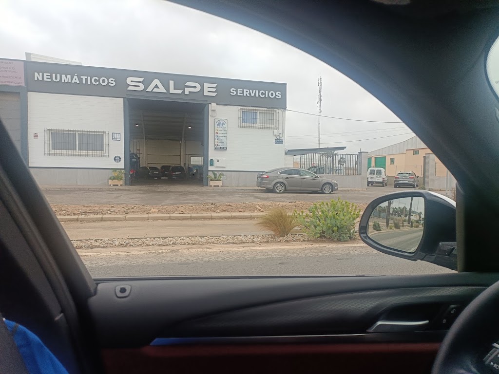 Neumaticos Salpe Torre Pacheco — Mas recientes