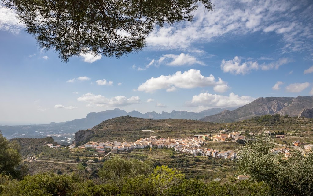 Ruta a Sa Caseta des Moros