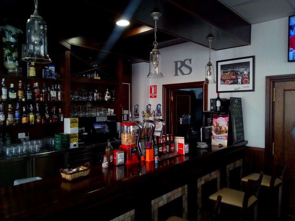 Restaurante Magahy — Ambiente