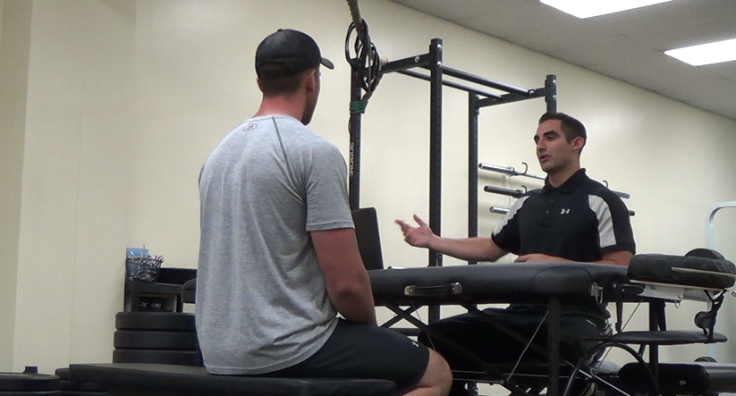  Justin Rivelli's Physique Transformations