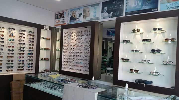 Vijaya Eye Care Opticals