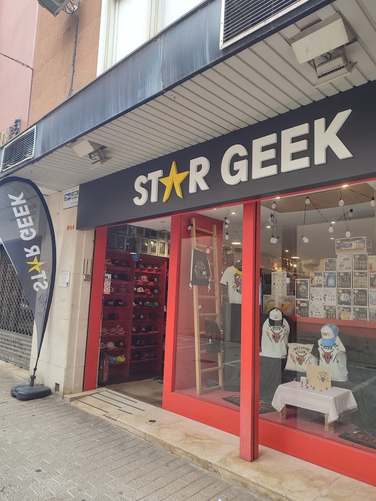 Star Geek