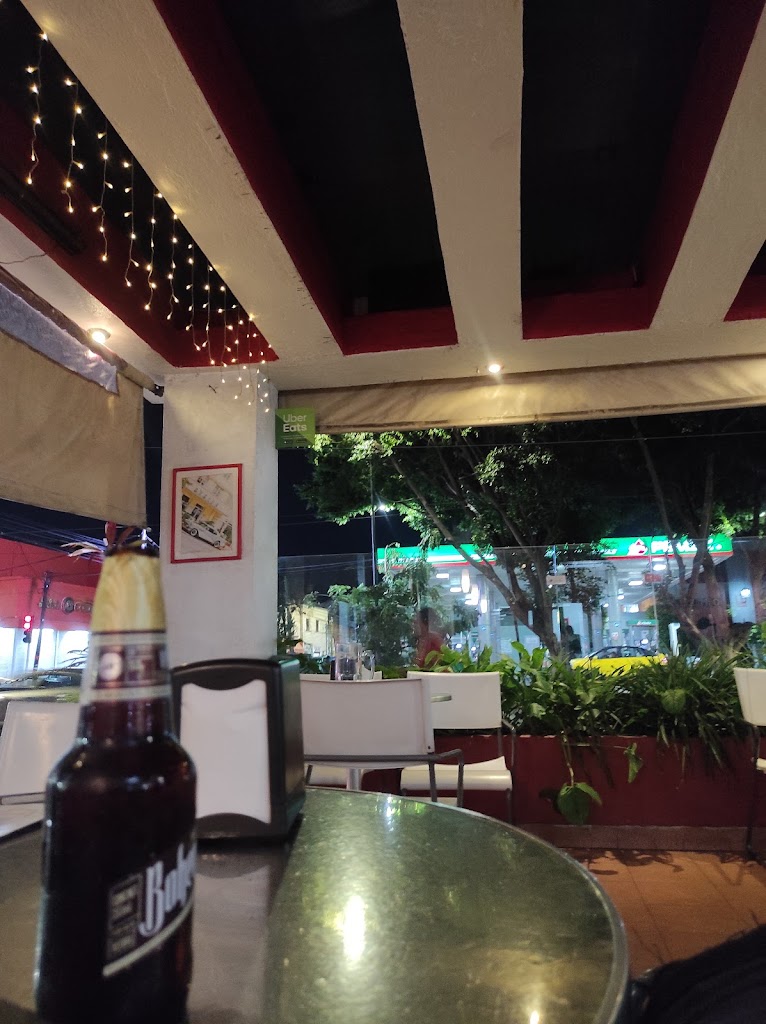 Restaurant-Bar Hotel Del Parque