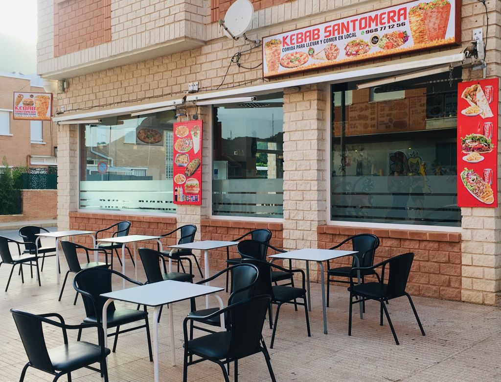 Kebab Santomera