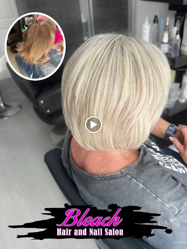 Bleach Hair and Nail Salon — Videos