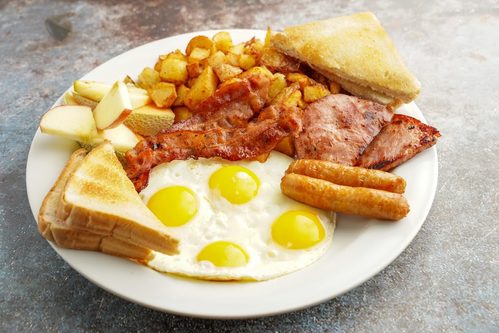 Home fries