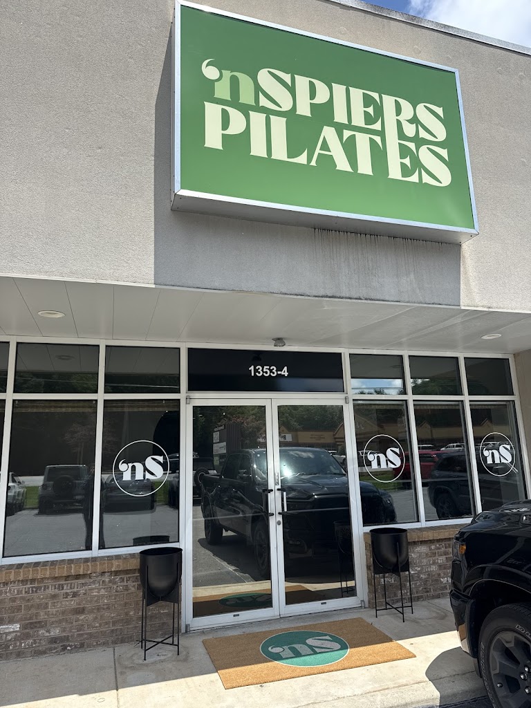  'nSPIERS Pilates