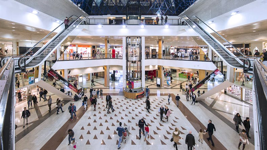 Centro Comercial Max Center