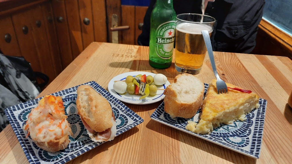 Casablanca — Comida y bebida