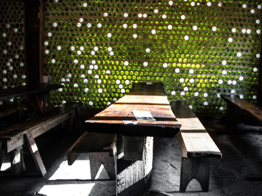 Restaurante Fogar Do Santiso — Ambiente