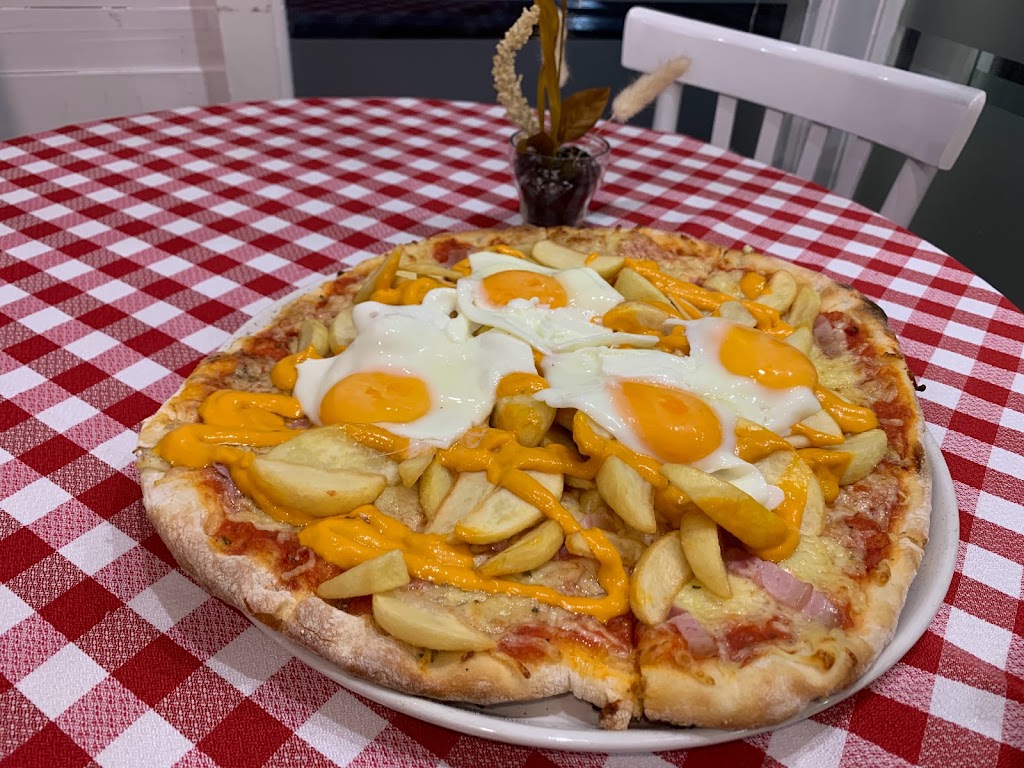 Pizzeria Argentina — Pizza