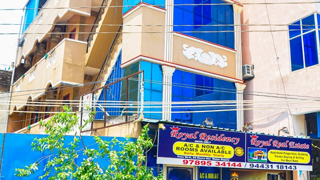 Royal Residency Deluxe Hotel