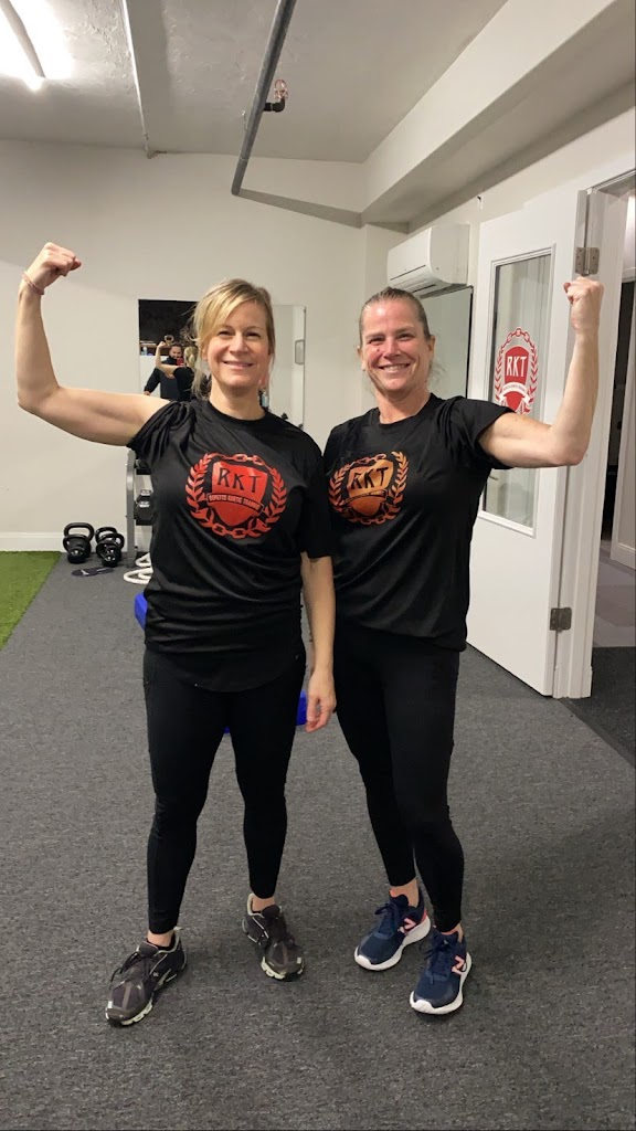  Repetto Kinetic Training