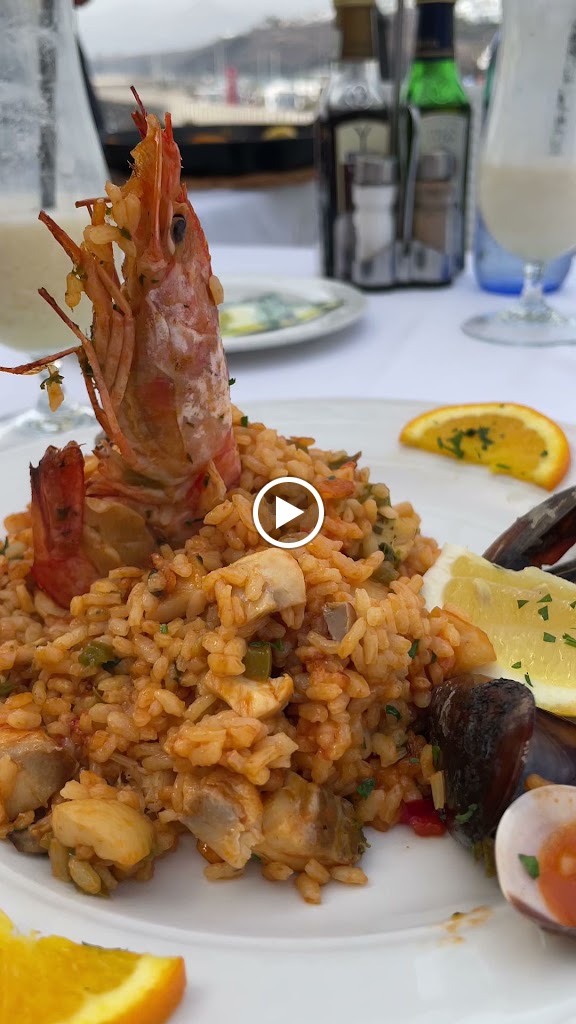 Restaurante Puerto Bahia — Videos