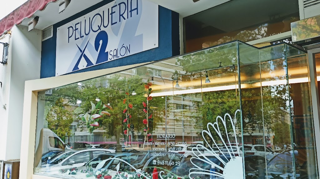 Peluqueria y Estetica X2