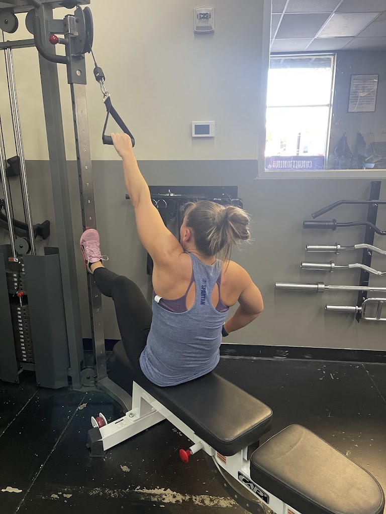  Prevail Personal Fitness