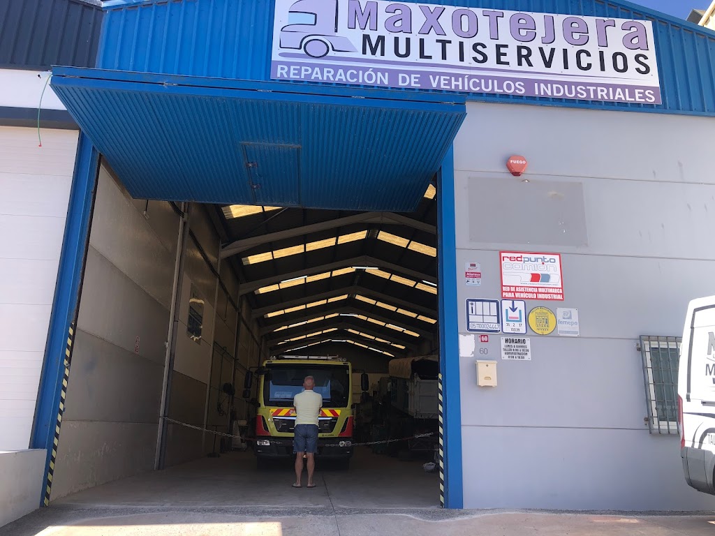 Taller Mecanico Maxotejera