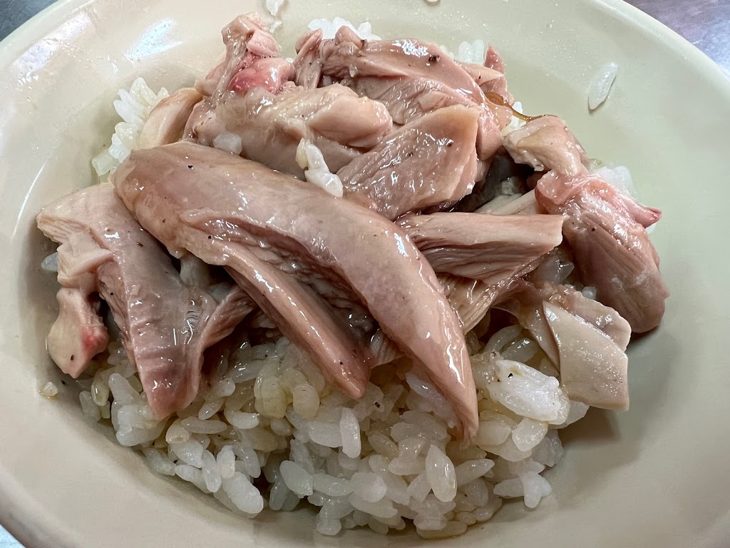 阿樓師火雞肉飯 的照片