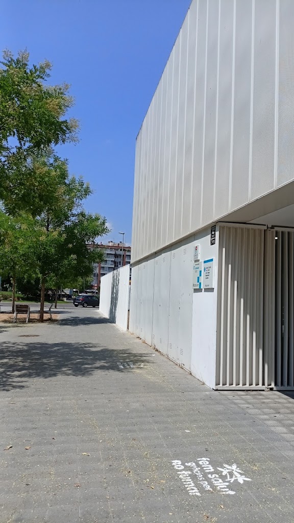 Centre d'Atencio Primaria Josep Masdevall Terrades