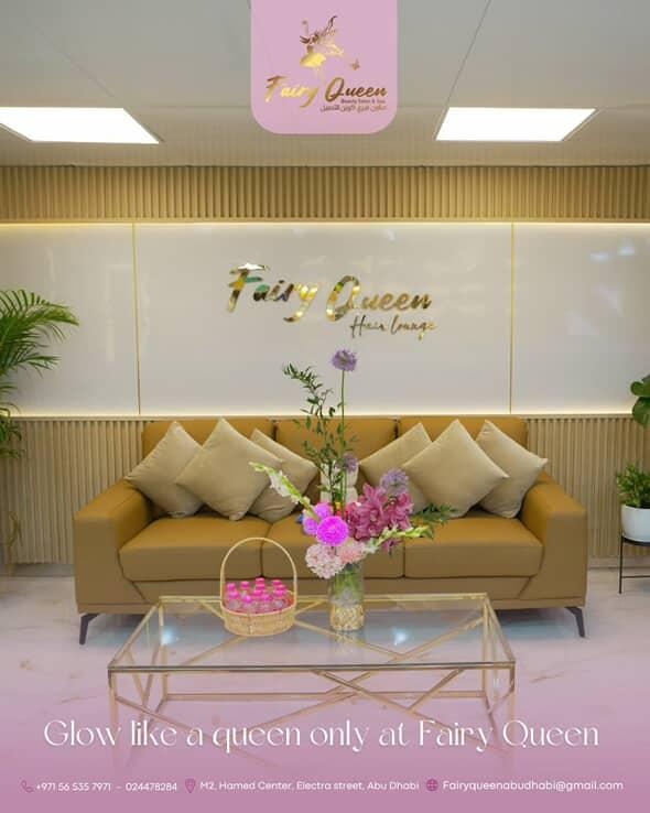 Fairy Queen Beauty Salon